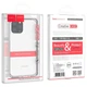 Чехол силиконовый HOCO LIGHT серии для Apple iPhone 13 mini 5,4", прозрачный - изображение 1