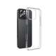 Чехол силиконовый HOCO LIGHT серии для Apple iPhone 13 mini 5,4", прозрачный - изображение 2