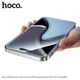 Защитное стекло HOCO A888 Bear Shield HD для Apple iPhone 16 PRO / iPhone 17 6.3" - изображение 5