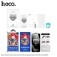 Защитное стекло HOCO A888 Bear Shield HD для Apple iPhone 16 PRO / iPhone 17 6.3" - изображение 6