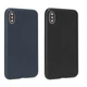 Чехол TPU Slim под кожу для Xiaomi Redmi Note 7, черный - изображение 2