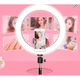 Кольцевая LED-лампа (30 см) LJJ-30 - изображение 2