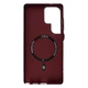 Защитный чехол FIBRA Carbonite Design with MagSafe Samsung S25 Ultra Design 1 - изображение 3