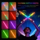 Ручная RGB LED-лампа для видеосъемки Jmary MJ-27 RGB 37 см - изображение 2