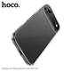 Чехол противоударный HOCO Airbag для Apple iPhone 17 AIR, прозрачный - изображение 3