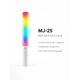 Ручная RGB LED-лампа для видеосъемки Jmary MJ-25 RGB 37 см - изображение 3