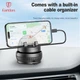 Автомобильный держатель для телефона Earldom ET-EH331, на присоске - изображение 12