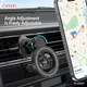 Автомобильный магнитный держатель для телефона Earldom ET-EH343, на дефлектор - изображение 4