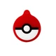 Фігурний брелок-тримач для Apple AirTag Pokemon Ball - зображення 1