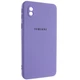 Чехол силиконовый с закрытой камерой для Samsung A01 CORE, M01 CORE, A3 CORE - изображение 6