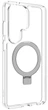 Etui na smartfon Dbramante1928 Iceland Ultra D3O MagSafe Kickstand do Samsung Galaxy S26 Ultra Przezroczyste (IDSUCL005723) - obraz 2