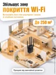 Ретранслятор Wi-Fi репитер усилитель сигнала вай-фай мощный с LAN-портом расширитель покрытия сети мощный удлинитель повторитель расширитель интернет-сигнала с антеннами для квартиры офиса дома - изображение 5