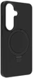 Etui na smartfon Dbramante1928 Roskilde Magnet Kickstand ICON do Samsung Galaxy S26 Midnight (ROSSICBL5759) - obraz 2