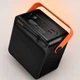 Повербанк портативний акумулятор Power bank Hoco DB101A Zeus PD 65W fully compatible 120 000mAh Black - изображение 3
