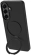 Etui na smartfon Dbramante1928 Roskilde Magnet Kickstand ICON do Samsung Galaxy S26+ Midnight (ROEDICBL5754) - obraz 4