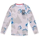Велоджерси TLD Skyline Pro LS Jersey Flow M Pumice Stone Troy Lee Designs (1106-307023013) - изображение 1