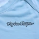 Велоджерси TLD Womens Lilium Pro SS Jersey Mono Light Blue M Troy Lee Designs (1106-333027023) - изображение 2