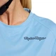 Велоджерси TLD Womens Lilium Pro SS Jersey Mono Light Blue M Troy Lee Designs (1106-333027023) - изображение 7