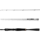 Спінінг кастинговий Daiwa Prorex XR BC Finesse 2.20 m 5-14 g (1102-11336-220) - зображення 2