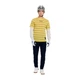 Велоджерси TLD Skyline Fakie Ride LS Tee Stripe Buttercup S Troy Lee Designs (1106-332260002) - изображение 2