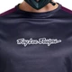 Велоджерси TLD Stage LS Jersey Signature Carbon S Troy Lee Designs (1106-395072002) - изображение 6