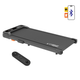 Бігова доріжка Cornix Lexi Walking Pad Black - зображення 1