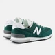 Зелені кросівки New Balance 574 42,5 (9) 27 см (U57421A) - зображення 6