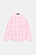 Сорочка оверсайз у клітинку Zara 0779/056 M - зображення 5