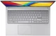 Ноутбук ASUS VivoBook 15 F1504VAP-WH56-D (2QAVB15C51-16/512SBLK) Silver Factory Refurbished (Grade A+) / 15.6" IPS / Intel Core 5 120U / RAM 16 ГБ / SSD 512 ГБ / Windows 11 Home - изображение 3