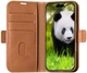 Чохол-книжка для смартфона Dbramante1928 Copenhagen для Apple iPhone 16 Pro Max Tan (CO67GT006207) - зображення 3