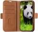 Чохол-книжка для смартфона Dbramante1928 Copenhagen для Apple iPhone 16 Tan (CO61GT006201) - зображення 3