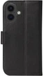 Чохол-книжка для смартфона Dbramante1928 Copenhagen для Apple iPhone 16 Black (CO61GTBL6200) - зображення 2