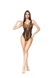Боди Body 6717 Черный S/L - изображение 2