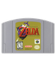 Гра Nintendo N64 The Legend of Zelda: Ocarina of Time USA Англійська Версія Тільки Картридж Б/У - зображення 1