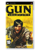 Игра Sony PlayStation Portable Gun Showdown Английская Версия Б/У - изображение 1
