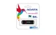 Флеш-накопитель USB3.0 64GB A-Data UV150 Black (AUV150-64G-RBK) - изображение 2