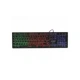 Клавиатура Gembird KB-UML-01-UA USB Black (KB-UML-01-UA) - изображение 1