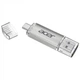 USB флеш накопитель Acer 32GB UP300 Silver USB 3.2/Type-C (BL.9BWWA.588) (355236) - изображение 5