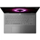 Ноутбук Lenovo 15.6 LOQ Essential 15ARP11 83VA0013RM IPS 144Hz/AMD Ryzen 7 170/16GB/1TB/RTX 5050/ DOS/Gray (83VA0013RM) - зображення 4