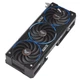 Видеокарта ASUS AMD Radeon RX 9070 XT 16GB TUF Gaming Call of Duty: Black Ops 7 Special Edition (TUF-RX9070XT-O16G-COD-BO7) (GDDR6, 256 bit, PCI-E v5. - изображение 3