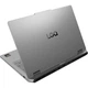 Ноутбук Lenovo 15.6 LOQ Essential 15ARP11 83VA0013RM IPS 144Hz/AMD Ryzen 7 170/16GB/1TB/RTX 5050/ DOS/Gray (83VA0013RM) - зображення 7