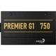 Блок питания Aerocool Premier G1 750 80+ Gold (ACPG-PR75FEC.71) Black - изображение 6