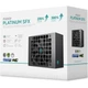 Блок питания GamerStorm DeepCool PS850P 850W 80+ Platinum (R-PS850P-FE0B-JGEU) Black - изображение 7