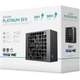 Блок питания GamerStorm DeepCool PS1000P 1000W 80+ Platinum (R-PSA00P-FE0B-JGEU) Black - изображение 7