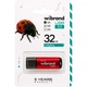 USB флеш накопитель Wibrand 32GB Ladybug Red USB 3.2 (WI3.2/LB32P10S) - изображение 5