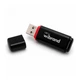 USB флеш накопитель Wibrand 16GB Scarab Black USB 3.2 (WI3.2/SC16P11B) - изображение 2