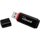 USB флеш накопитель Wibrand 64GB Scarab Black USB 3.2 (WI3.2/SC64P11B) - изображение 2