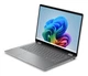 Ноутбук HP OmniBook X Flip 14 (D53M1EA), Intel Core Ultra 5 325 / 14" / Touch / OLED / 120 Гц / RAM 24 ГБ LPDDR5x / SSD 1 ТБ / Intel Graphics / Windows 11 Home / Сріблястий - изображение 4