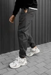 Чоловічі Джогери Стаф Темно-сірі Спортивні Штани Staff Pa Dark Gray XXL (402959) - зображення 4