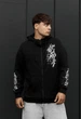 Худи Мужское Стаф Зип Блестящий С Молнией Кофта Спортивная Staff Di Zip Tribal Reflective XL (402826) - изображение 1